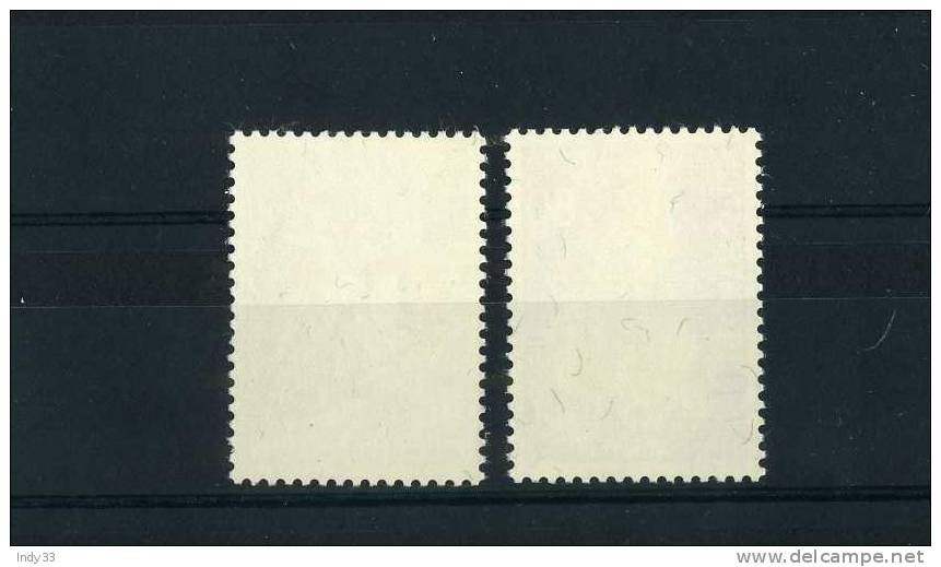 - LIECHTENSTEIN  . TIMBRES EUROPA 1976 . NEUFS SANS CHARNIERE - 1976