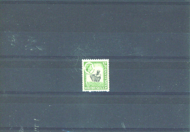 RHODESIA  AND NYASALAND - 1959 1/2d UM - Rhodesia & Nyasaland (1954-1963)