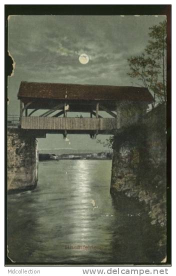 ALLEMAGNE RHEINFELDEN / Une Vue / CARTE COULEUR - Rheinfelden