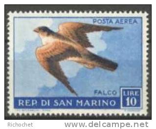 Saint-Marin - PA 112 * - Airmail