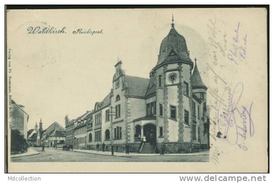 ALLEMAGNE WALDKIRCH / Reichspost / - Waldkirch