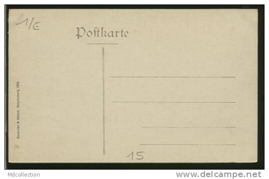 ALLEMAGNE WALDKIRCH / Kaiser Wilhelmstrasse / CARTE COULEUR - Waldkirch