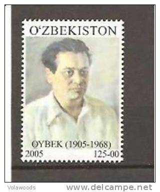 Uzbekistan - Serie Completa Nuova: Anniversario -2005 - - Ouzbékistan