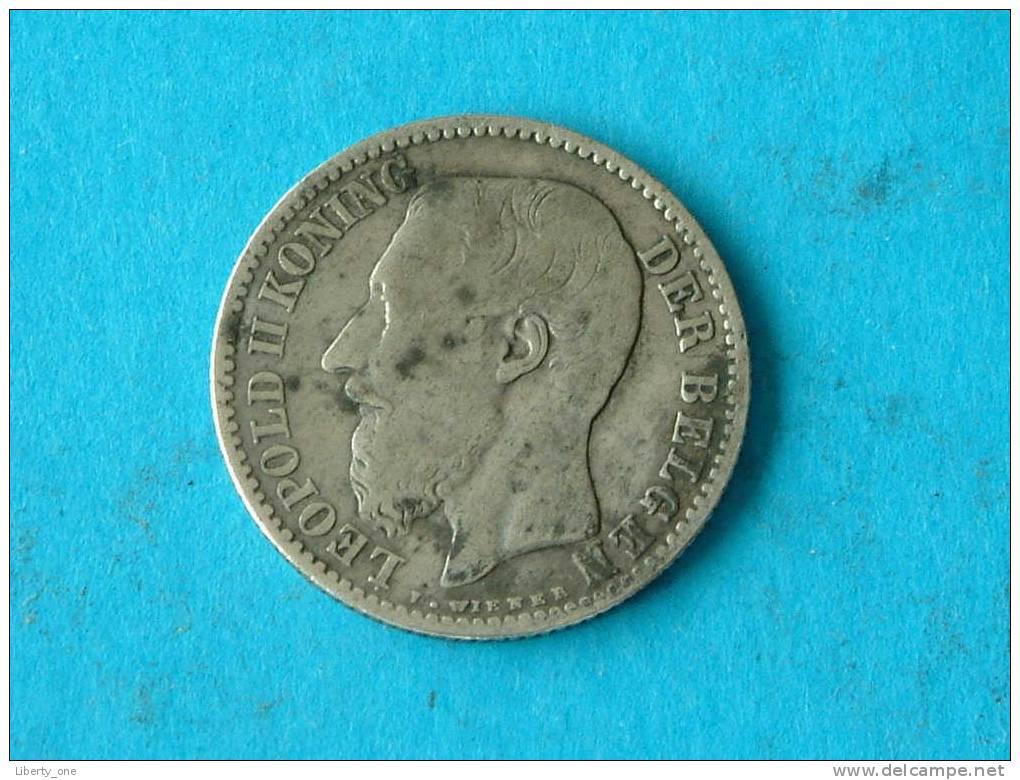 1887 VL - 1 FRANK ( Morin 179 - For Grade / Please See Photo ) ! - 1 Franc