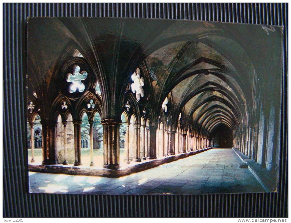 CPSM ANGLETERRE-Salisbury Cathedral - Salisbury