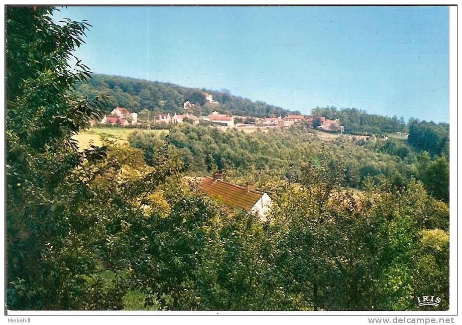 KLUISBERG-MONT DE L'ENCLUS-PANORAMA - Mont-de-l'Enclus