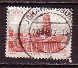 D0185 - AFRIQUE DU SUD SOUTH AFRICA Yv N°517 - Used Stamps