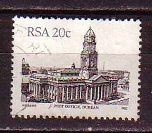 D0187 - AFRIQUE DU SUD SOUTH AFRICA Yv N°563 - Used Stamps