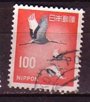 J2352 - JAPON JAPAN Yv N°844A - Oblitérés