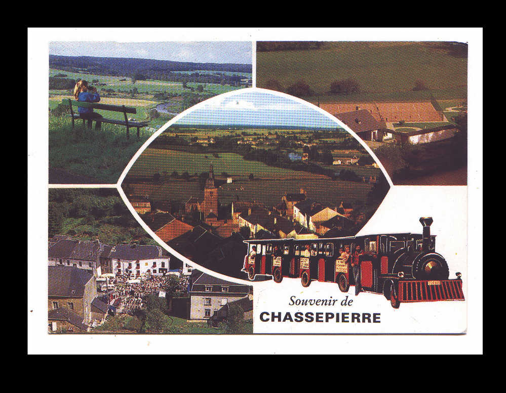 SOUVENIR DE CHASSEPIERRE - Chassepierre