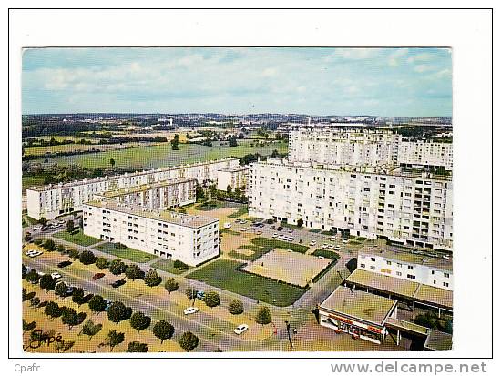 ALLONNES : Cité De Chaoué , Vue Générale - Allonnes