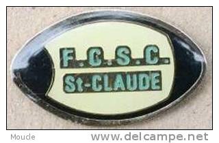 F.C.S.C. SAINT-CLAUDE - JURA - Rugby