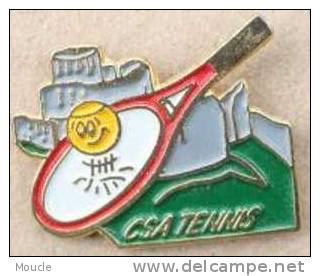 CSA TENNIS - RAQUETTE - BALLE - Tenis