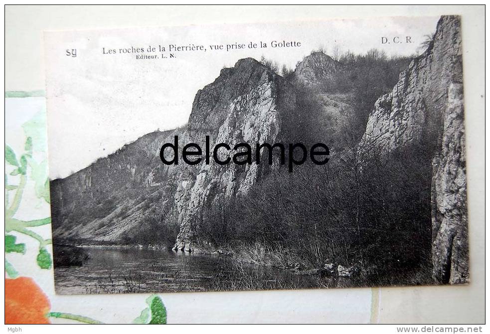 Sy (Ferrières) Carte De L´éditeur DCR - Ferrières