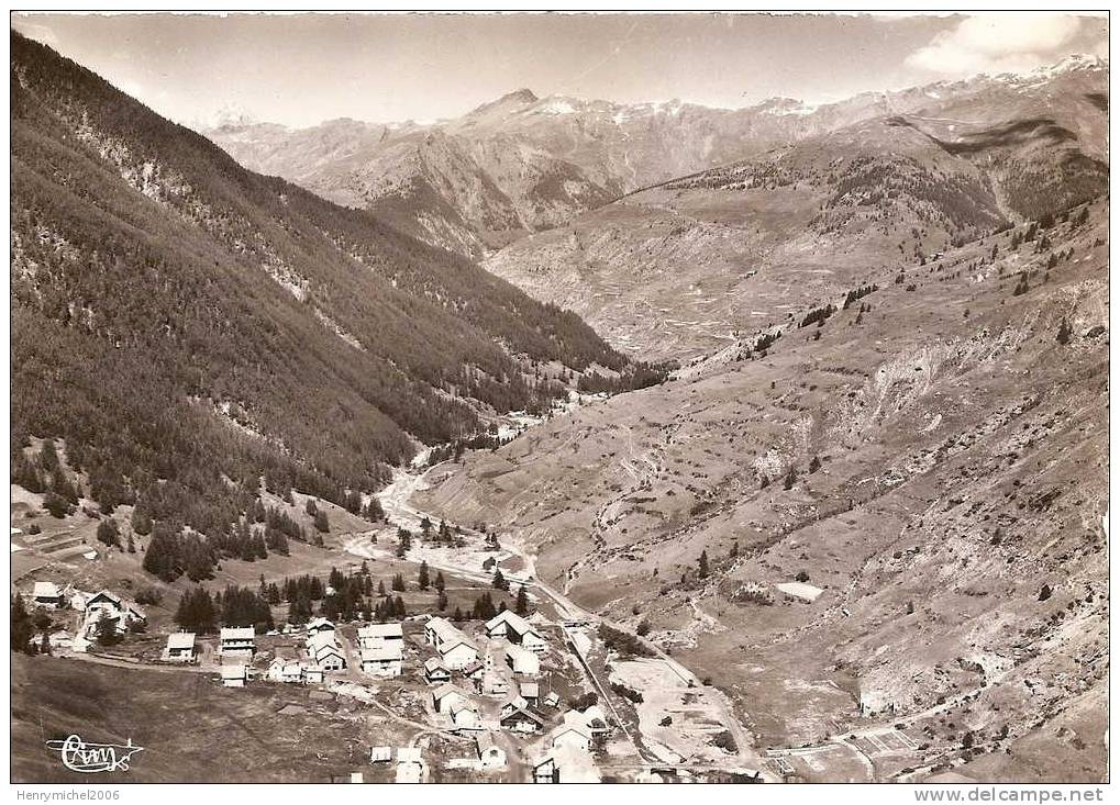 Hautes Alpes - Ristolas En 1963  , Ed Photo Cim - Other & Unclassified