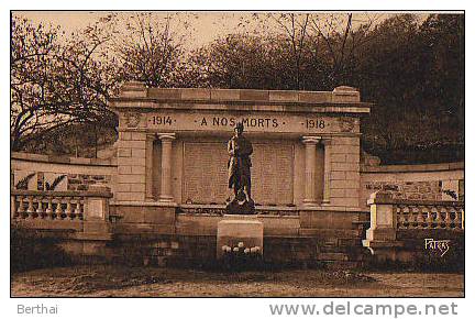 91 PALAISEAU - Monument Aux Morts - Palaiseau