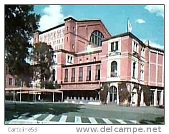 GERMANY Bayreuth , Richard Wagner Festspielhaus  VB1972   CR14182 - Bayreuth