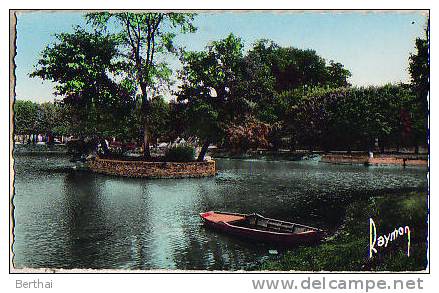 91 VIGNEUX - Le Lac - Vigneux Sur Seine