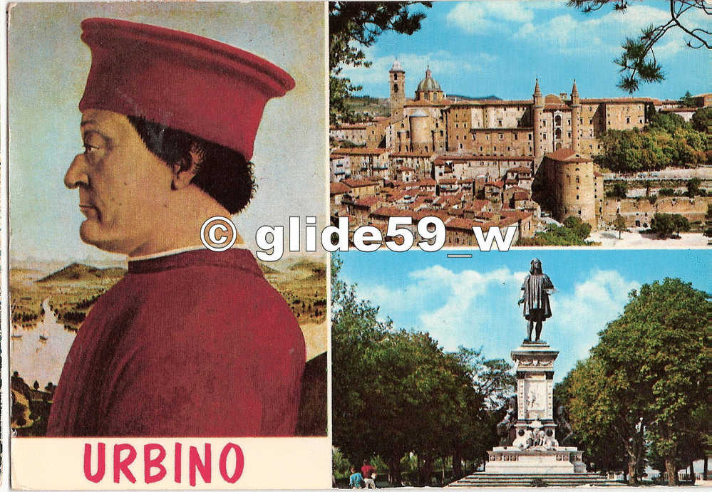 Salutations De URBINO - N° 22 - Urbino
