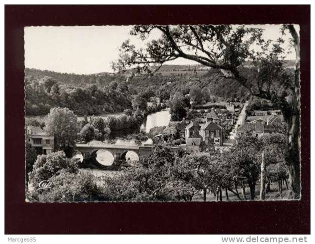 Pont D'ouilly Vue Générale édit.cap N° 36 - Pont D'Ouilly