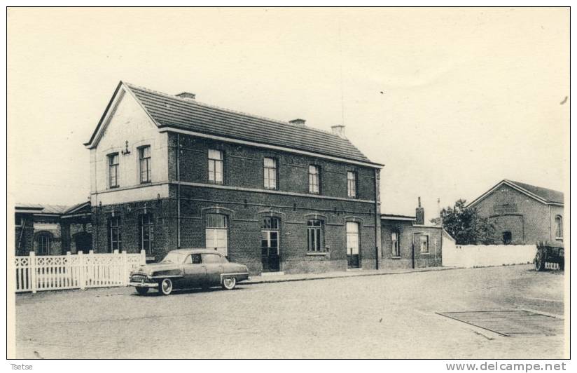 Scheldewindeke - Statie  ( Oldtimer ) - Oosterzele