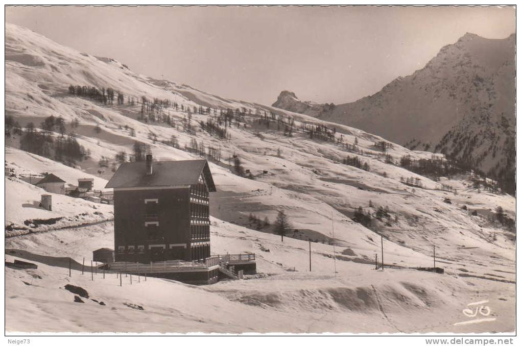 Carte Des Années 50 Du 05 - Saint Verand - L'Hôtel De Beauregard - Sonstige & Ohne Zuordnung