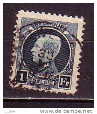 K5495 - BELGIE BELGIQUE Yv N°215 - 1921-1925 Petit Montenez