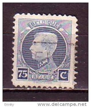 K5494 - BELGIE BELGIQUE Yv N°213 - 1921-1925 Petit Montenez