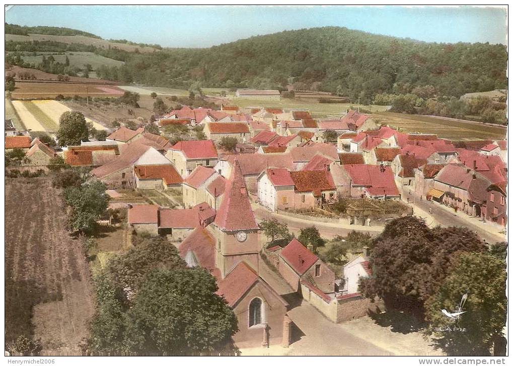 Cote D´or - Venarey ,   Vue Aérienne , Ed Photo Lapie - Venarey Les Laumes