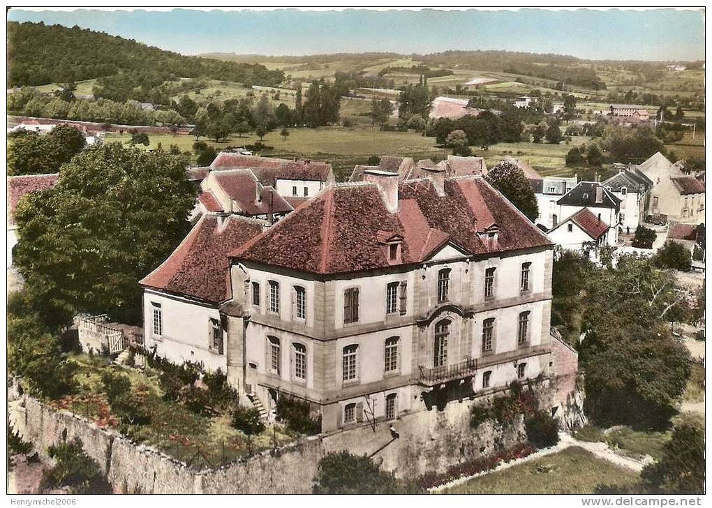 Cote D´or - Venarey   ,   Vue Aérienne  Du Chateau, Ed Photo Sofer - Venarey Les Laumes