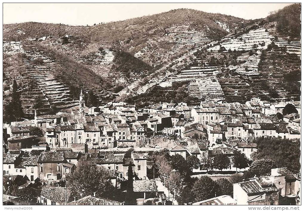 Gard - Sumène , Les Cévennes  Vue Aérienne  Ed Photo Lapie - Sumène