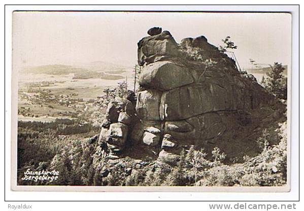 Haindorf Isergebirge Festspiele In Böhmen Hejnice 1931 - Tchéquie