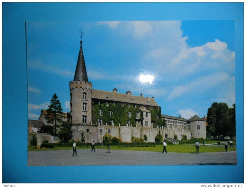 Florennes: Le Château - Florennes