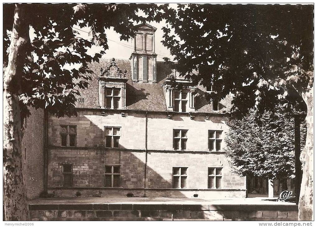 Corrèze - Brive , L'hotel De Labenche Xvie - Brive La Gaillarde