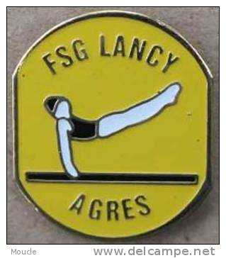 FSG LANCY -  GENEVE - AGRES - GYMNASTIQUE - GYM - SUISSE - SCHWEIZ - SVIZZERA - SWITZERLAND - Gymnastics