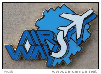 AIR WAYS - Aviones