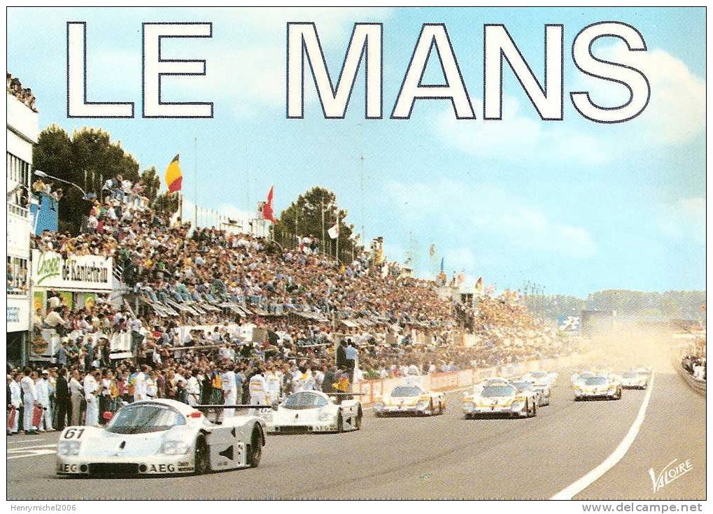 Sarthe- Les 24h Du Mans - Le Mans