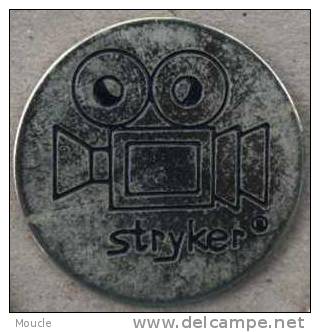 CAMERA - STRYKER - Films