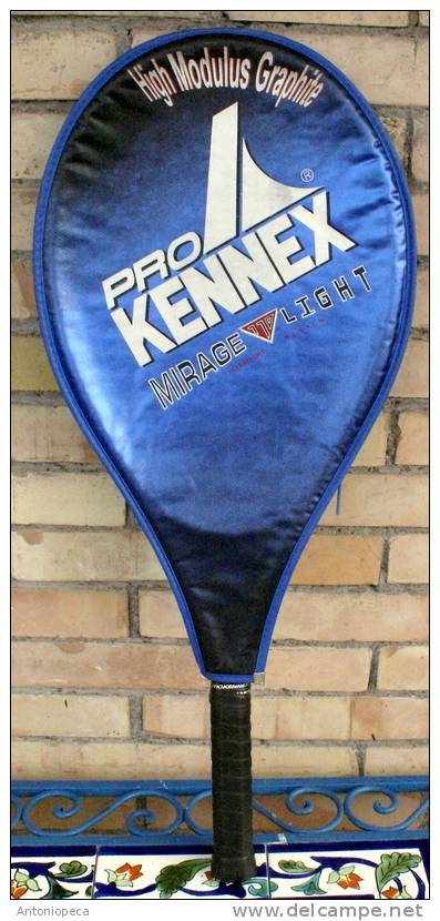 RACCHETTA DA TENNIS PROFESSIONALE "PRO KENNEX MIRAGE LIGHT" POCO USATA - Altri & Non Classificati