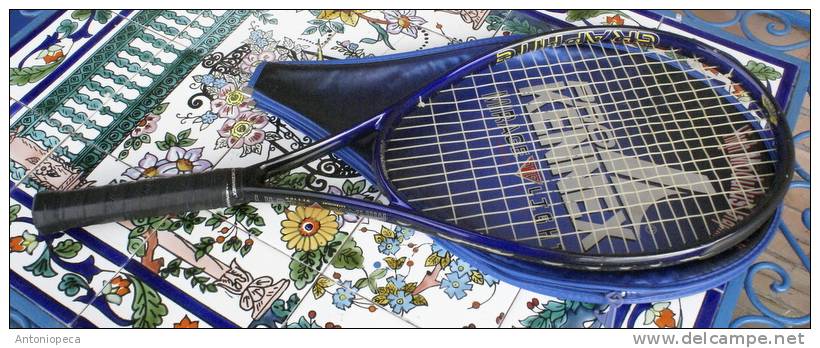 RACCHETTA DA TENNIS PROFESSIONALE "PRO KENNEX MIRAGE LIGHT" POCO USATA - Altri & Non Classificati