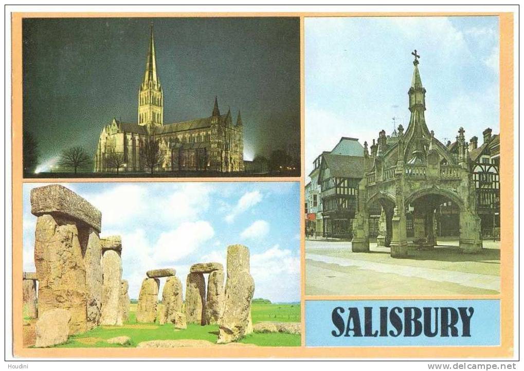 UK Salisbury - Salisbury