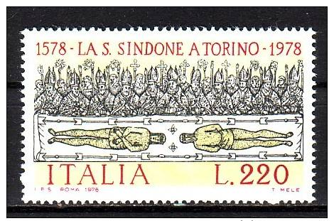 FAL - Italia Sassone N. 1426 - 1971-80: Mint/hinged