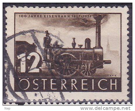 OOSTENRIJK - Michel - 1937 - Nr 646 - Gest/Obl/Us - Used Stamps