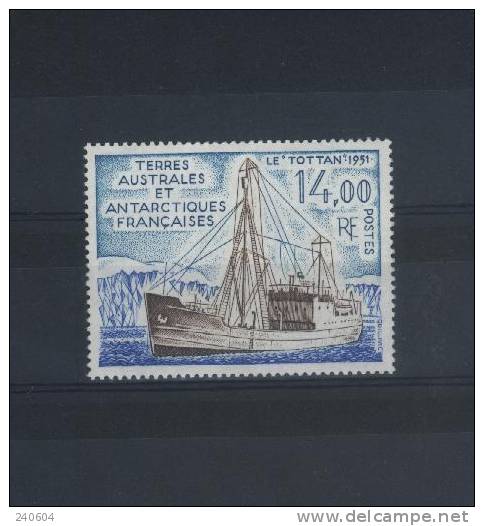 TIMBRES  N° ? **    -  T A A F  -  Terres AUSTRALES Et ANTARTIQUES FRANCAISES - Airmail