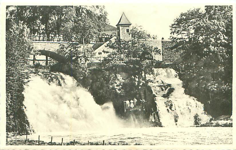 COO - La Cascade (Ern. Thill, Bruxelles, Série 18, N° 36) - Trois-Ponts