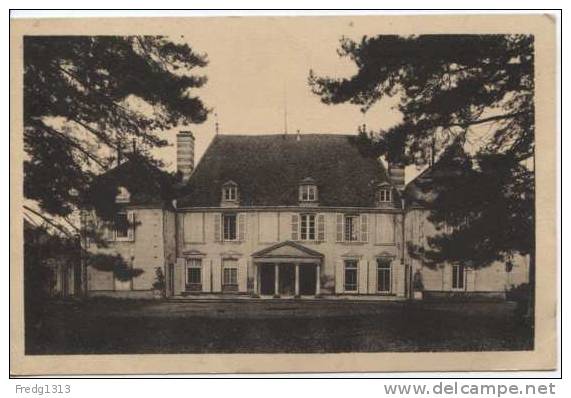 Charnay Les Macon - Chateau De La Condemine - Autres & Non Classés