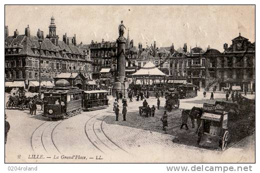 Lille - La Grand'Place   : Achat Immédiat - Lille