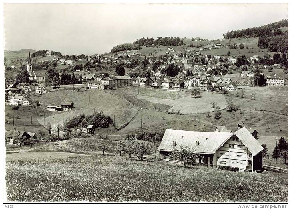 Suisse - Teufen (AR) - Teufen