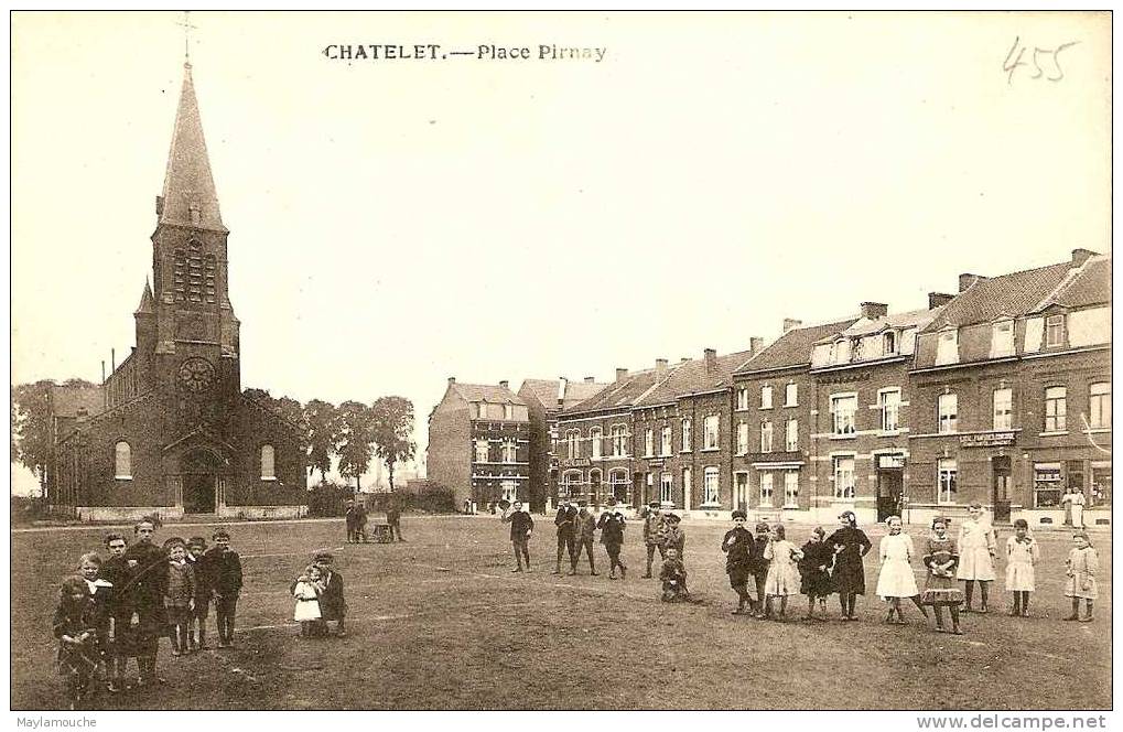 Chatelet - Châtelet