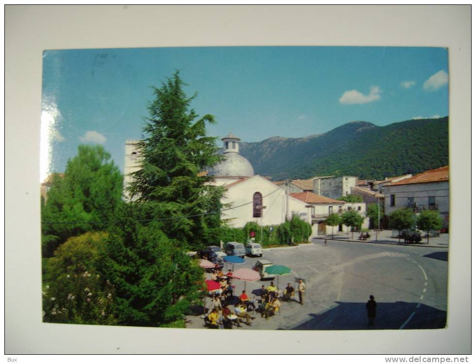 ACERNO SALERNO  CAMPANIA  VIAGGIATA  COME DA FOTO - Salerno